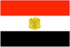国旗　エジプト・アラブ