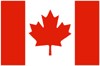 国旗　カナダ