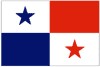 国旗　パナマ