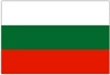 国旗　ブルガリア