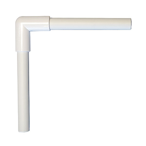 自立式　幕用ポール　Ｌ部品