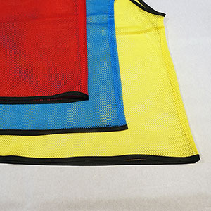 メッシュビブス下部拡大画像