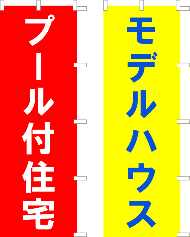 プール付住宅、モデルハウス 原稿イメージ