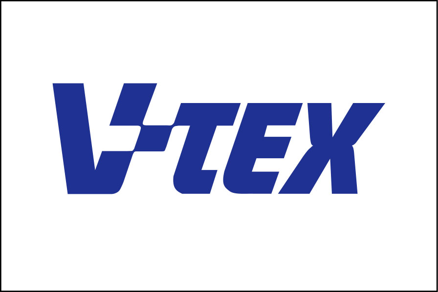 V-TEX 旗 原稿イメージ