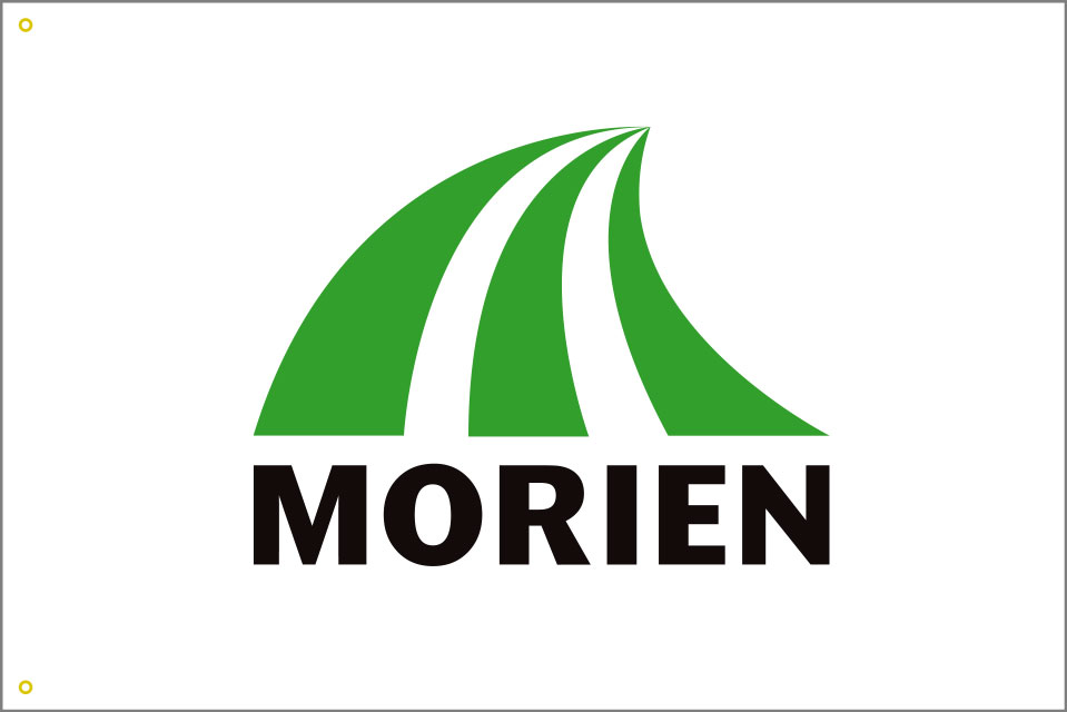 MORIEN 社旗 原稿