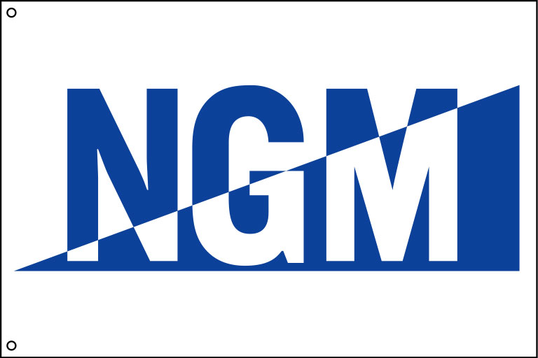 NGM 旗 原稿