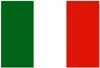 国旗　イタリア