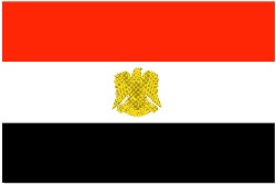 旗「エジプト・アラブ」