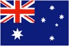 国旗　オーストラリア