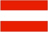 国旗　オーストリア