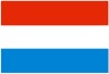 国旗　オランダ