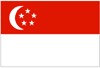 国旗　シンガポール