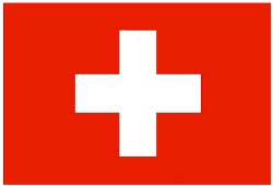 旗「スイス」