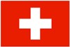 国旗　スイス