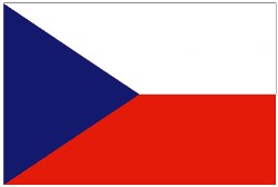 旗「チェコ」