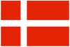 国旗　デンマーク