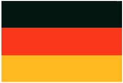 国旗 ドイツ