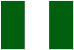 国旗 ナイジェリア | アサヒ染色工芸