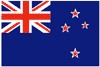 国旗　ニュージーランド