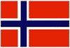 国旗　ノルウェー