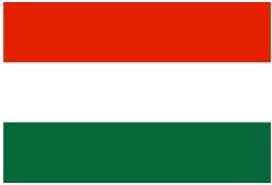国旗 ハンガリー | アサヒ染色工芸