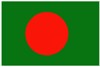 国旗　バングラディッシュ