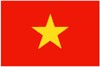 国旗　ベトナム