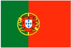旗「ポルトガル」