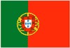 国旗　ポルトガル