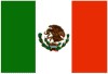 国旗　メキシコ