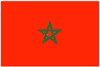 国旗　モロッコ
