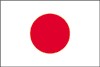 国旗　日本