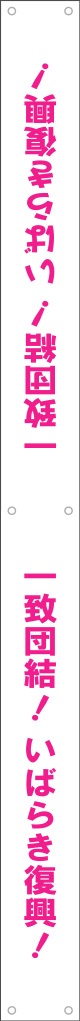 いばらき復興たすき原稿案